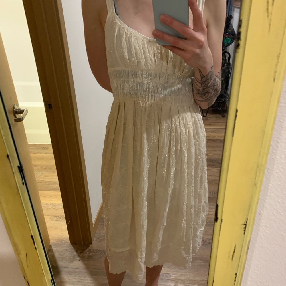 Burning Torch Dress